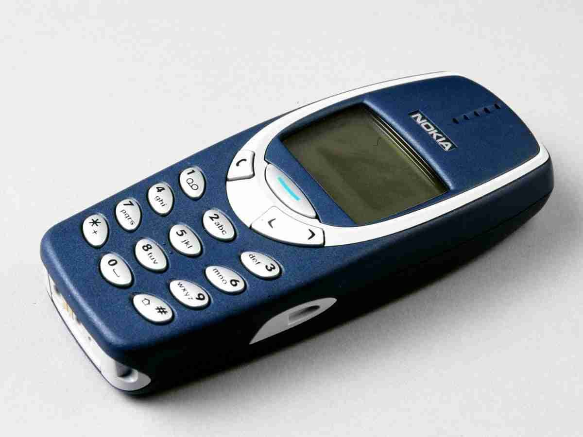 mobile reborn review old nokia 3310 mobile phone