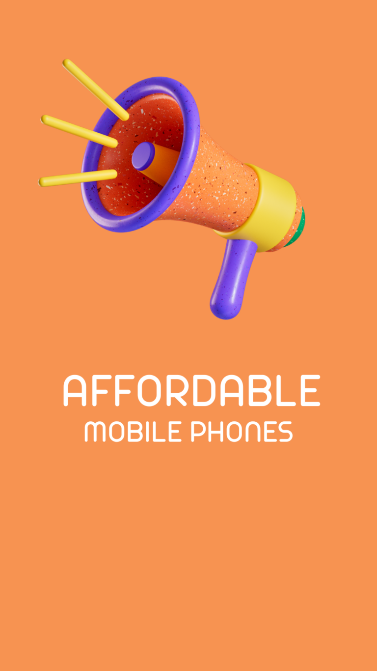 Shout-out to savings: discover our affordable mobiles review on deals for affordable mobile phones!