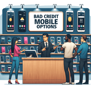 Bad Credit Mobile Contract Options